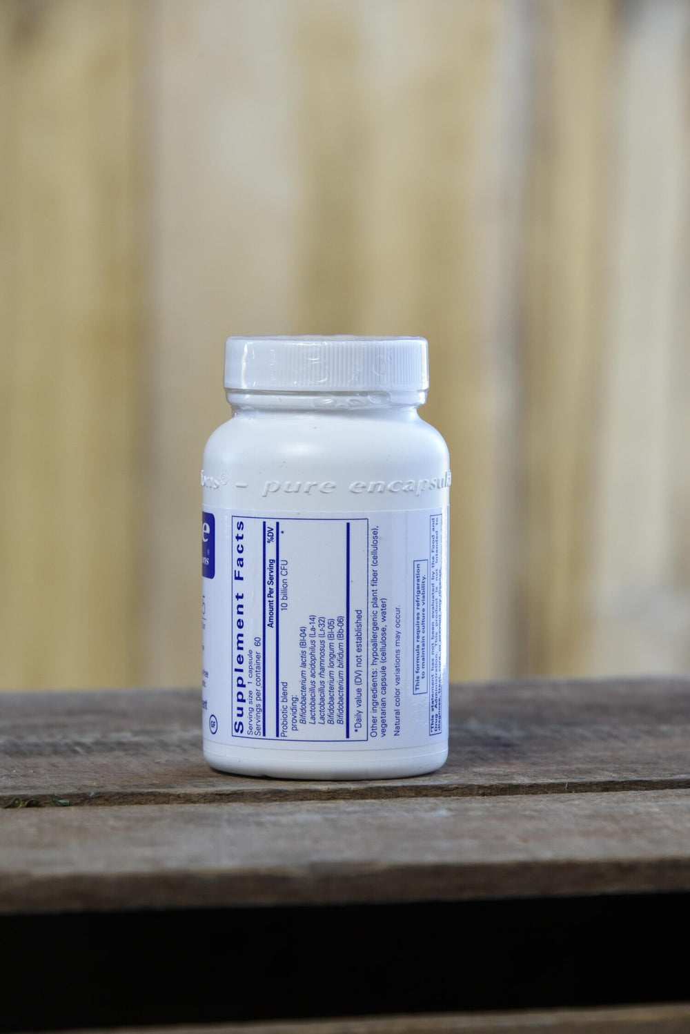 Probiotic-5 (Dairy Free)