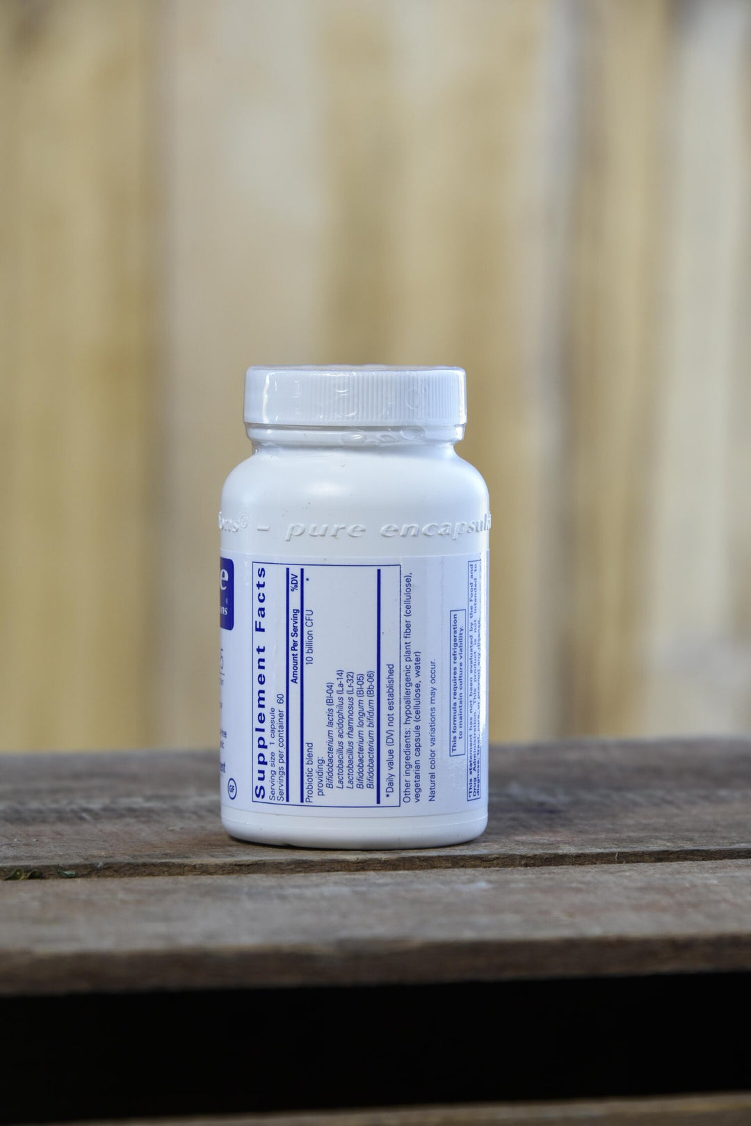 Probiotic-5 (Dairy Free)