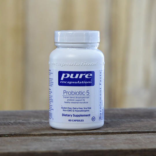 Probiotic-5 (Dairy Free)