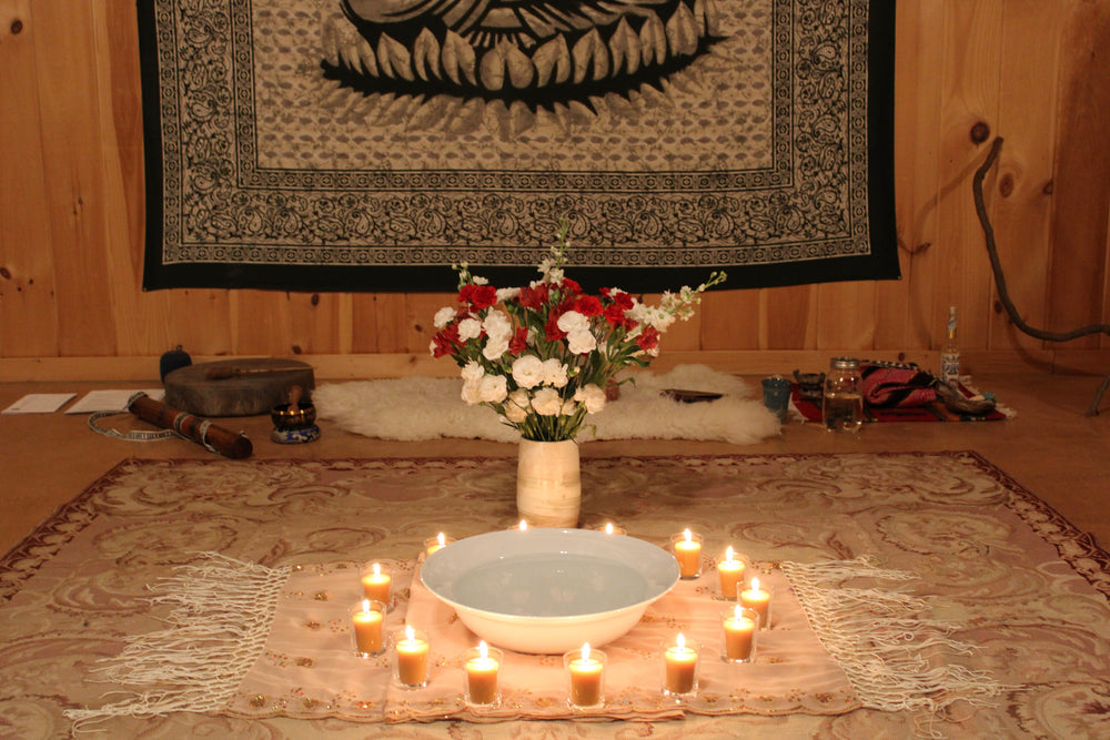 Rejuvenation Circle: Journey to Your Inner Healer, Rite of the Womb - Friday June 27