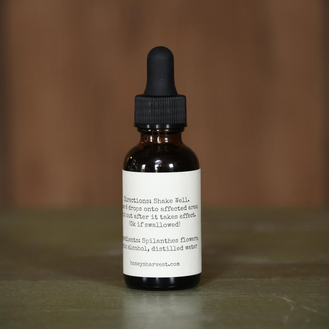 Spilanthes (Toothache Plant) Tincture