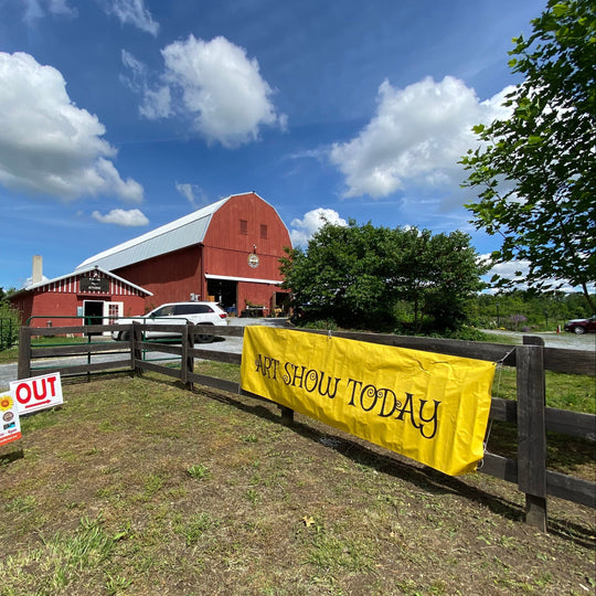 Muddy Creek Artists Guild Summer Artfest, June 25 - June 28