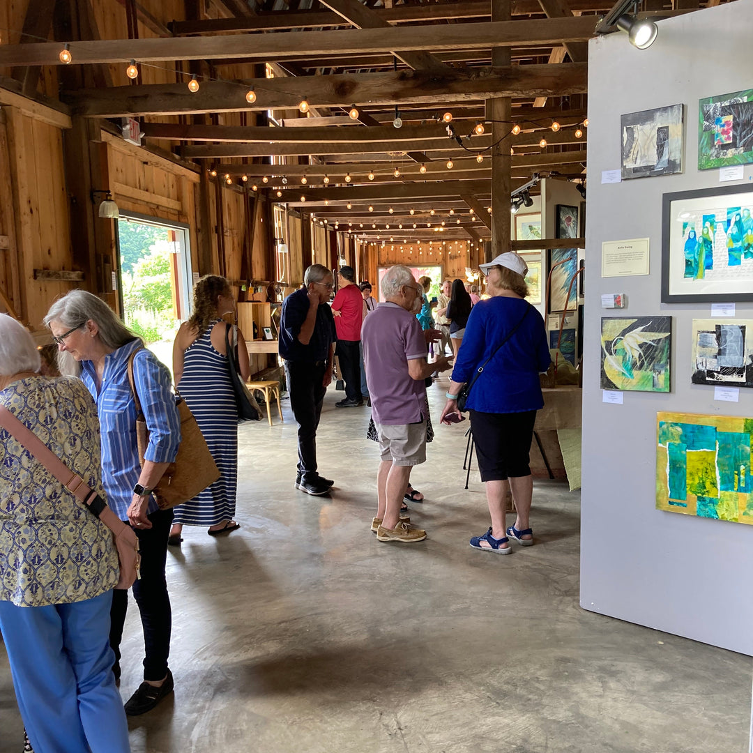 Muddy Creek Artists Guild Summer Artfest, June 25 - June 28