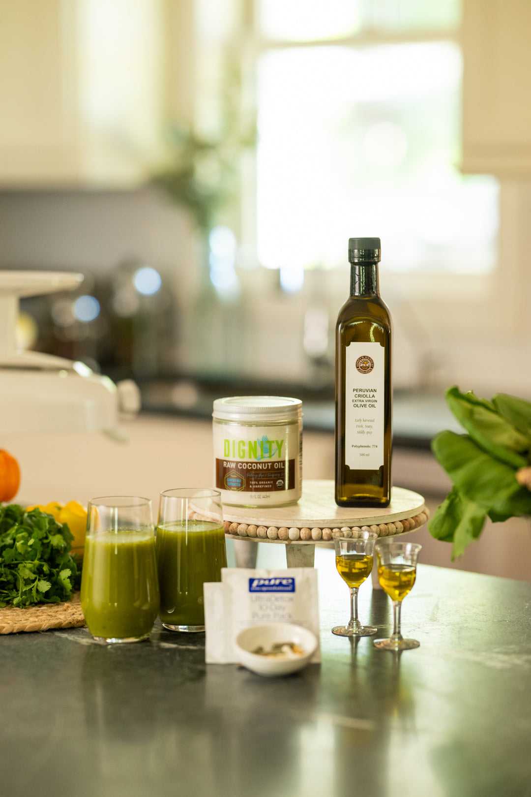 Free In-person Detox and Rejuvenate Kickoff Q&A, Saturday July 12