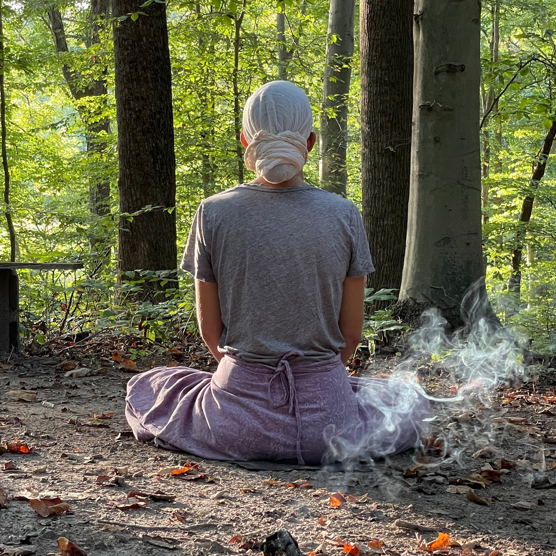 Nature Bathing, Saturday May 23