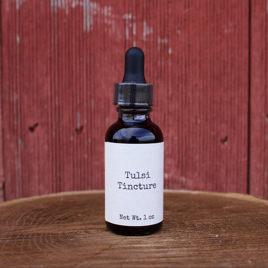 Tulsi Tincture
