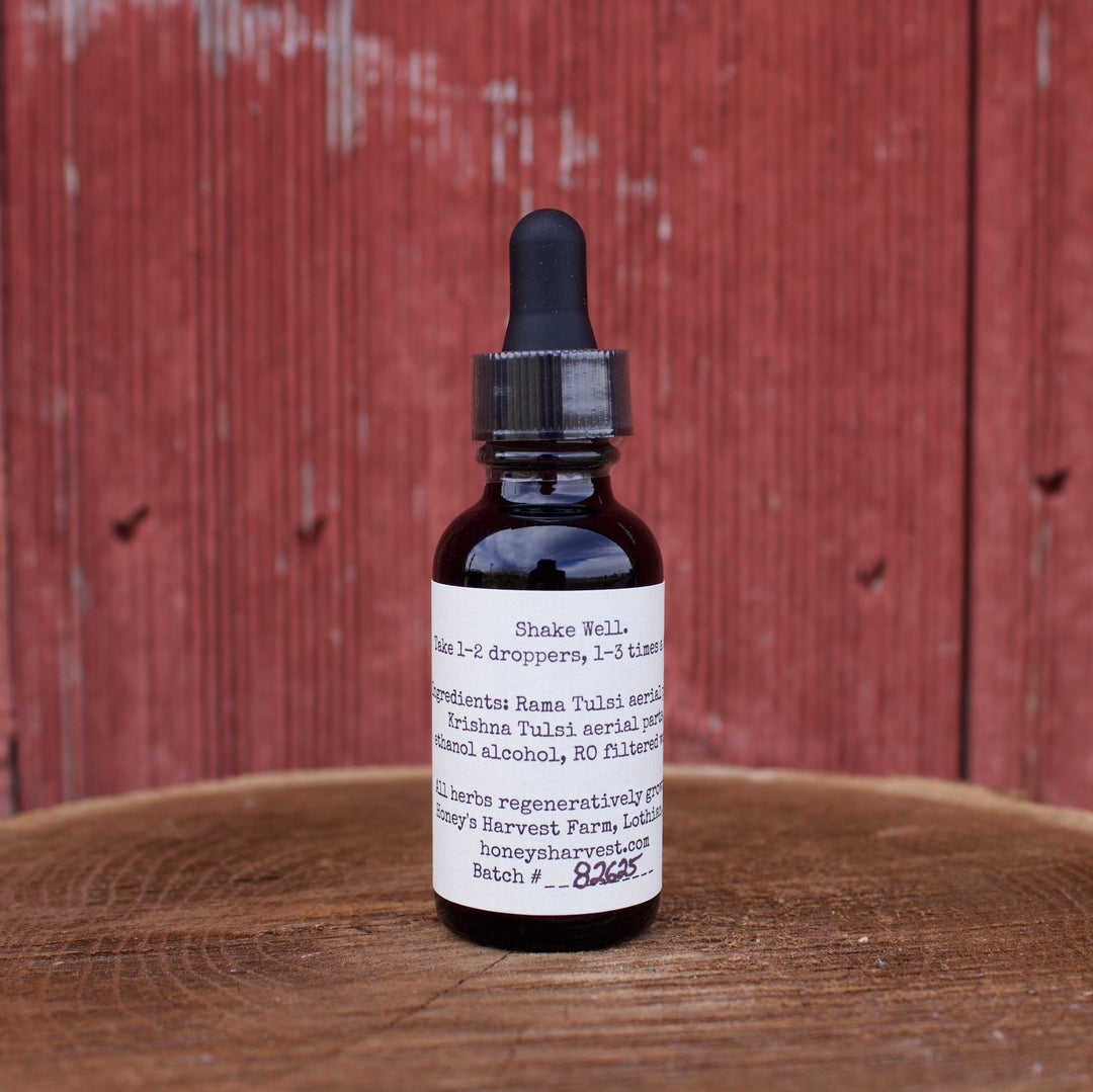 Tulsi Tincture