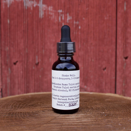 Tulsi Tincture