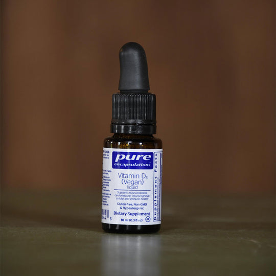 Vitamin D3 (Vegan) liquid 10 ml