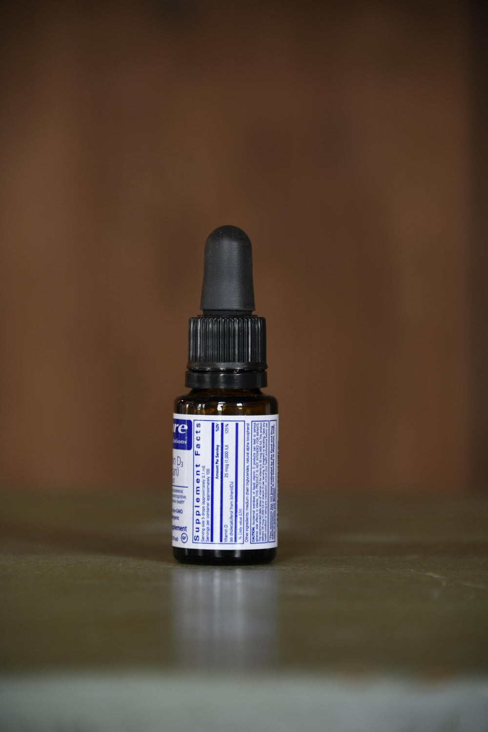 Vitamin D3 (Vegan) liquid 10 ml