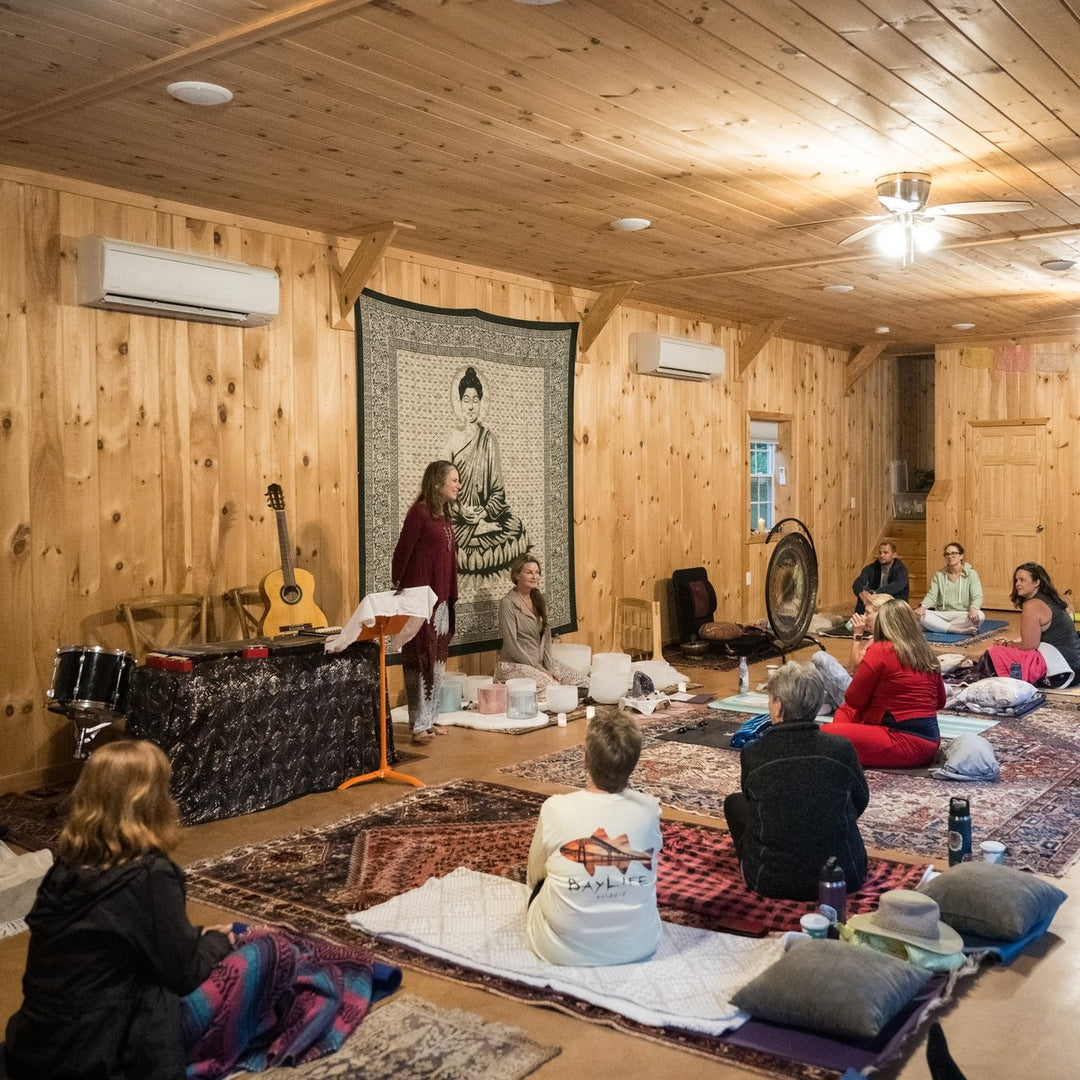 Winter Solstice Fire Ceremony and Sound Healing Concert, Saturday December 19