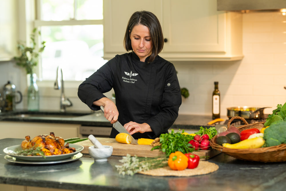 Culinary Mini Retreat for Deep Nourishment, Saturday, June 28