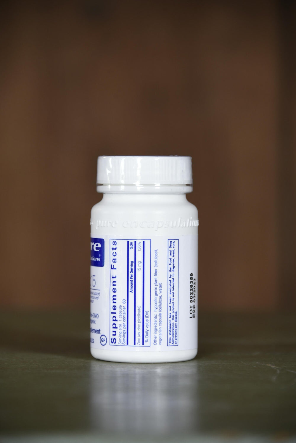 Zinc 15