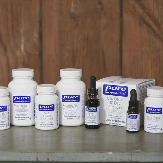 Rejuvenate Detox Program & All Supplies