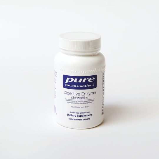 Digestive Enzyme Chewables