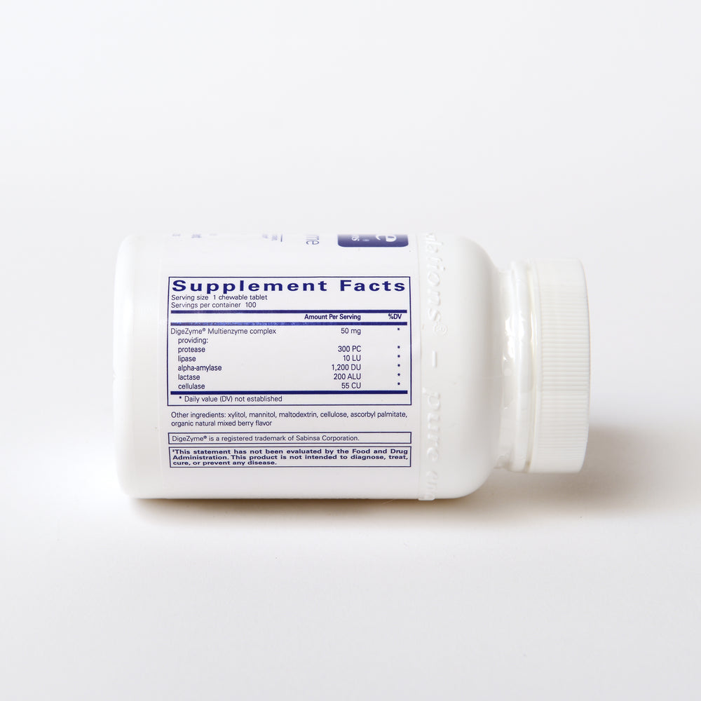 Digestive Enzyme Chewables