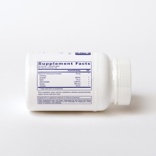 Digestive Enzyme Chewables