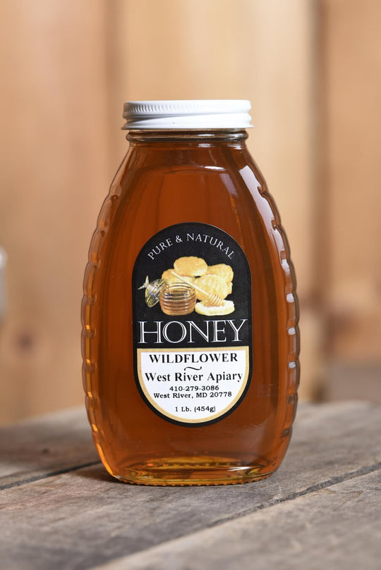 West River Apiary Honey
