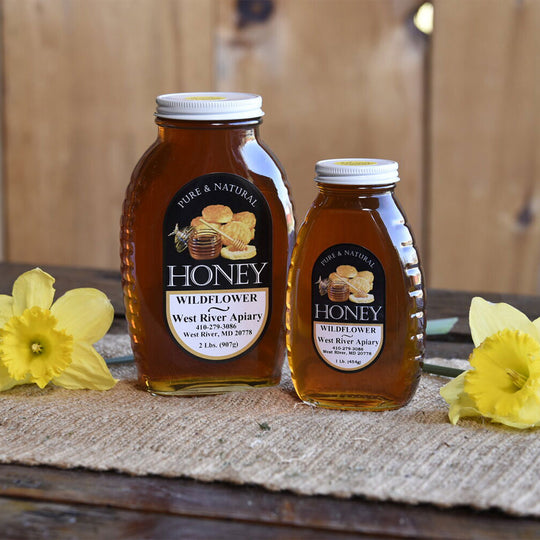 West River Apiary Honey