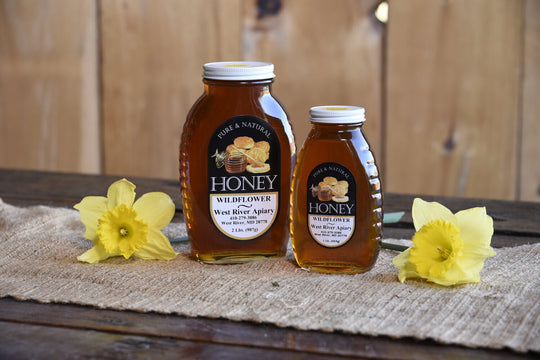 West River Apiary Honey