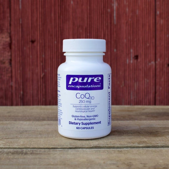 CoQ10 (250 mg)