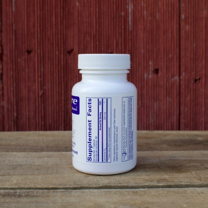 CoQ10 (250 mg)