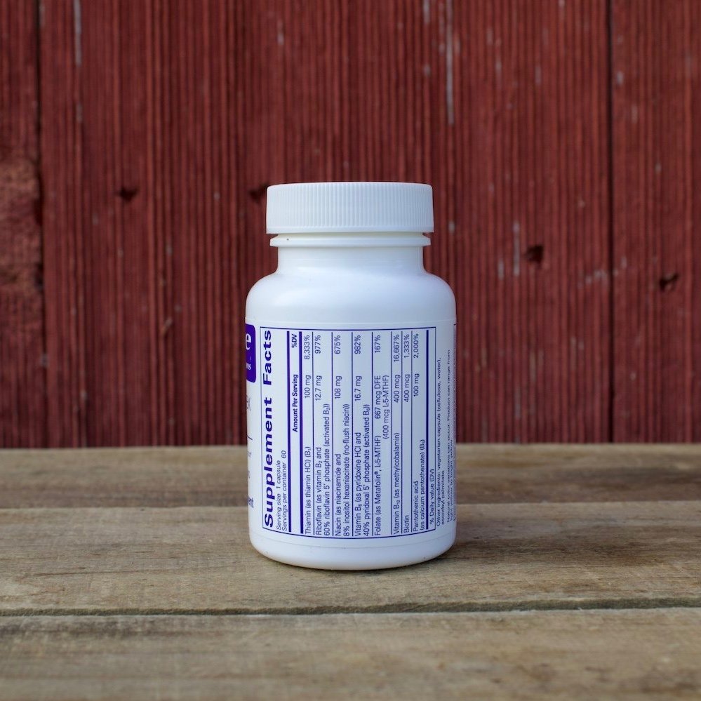 B6 -Complex Plus