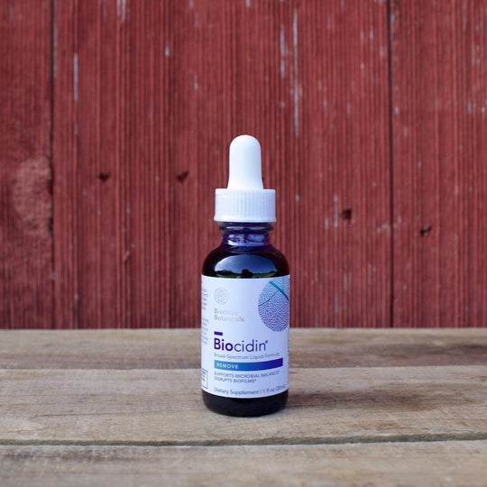 Biocidin Broad-Spectrum Liquid Formula
