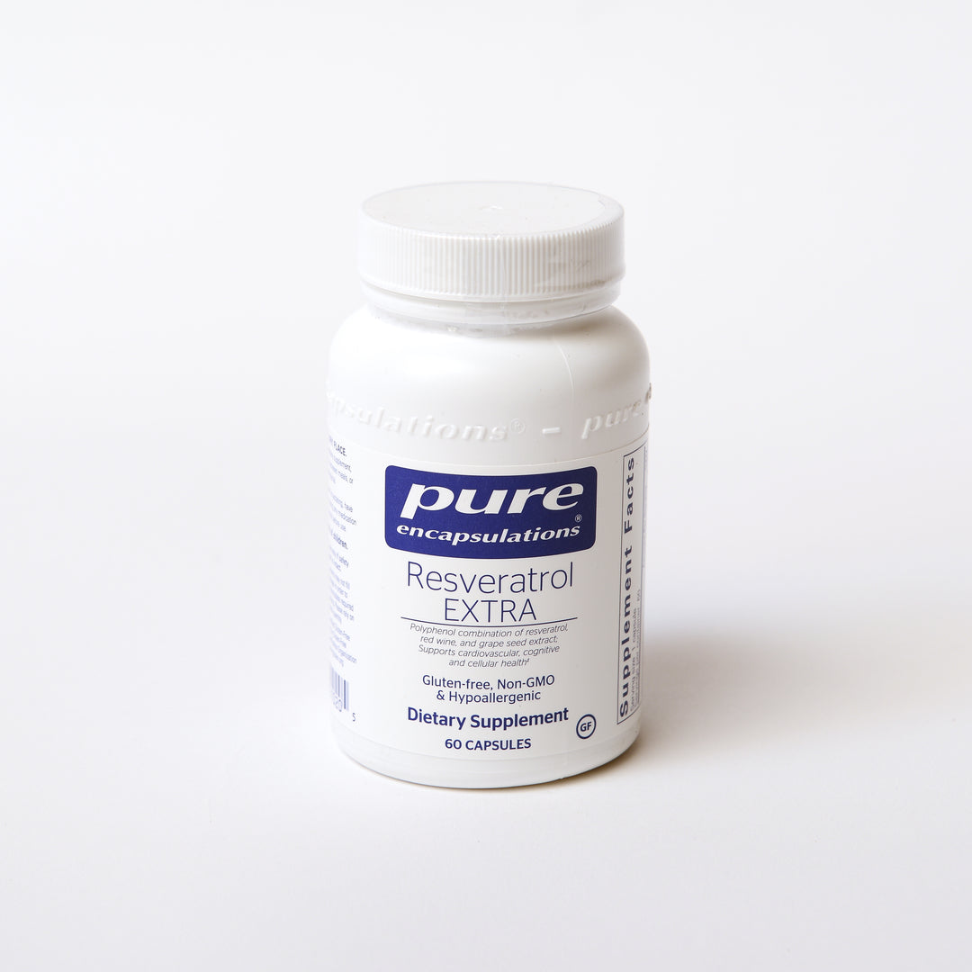 Resveratrol Extra